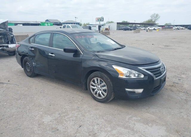 2014 NISSAN Altima
