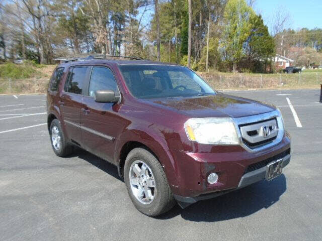 2011 HONDA Pilot