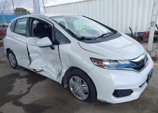 2019 HONDA Fit