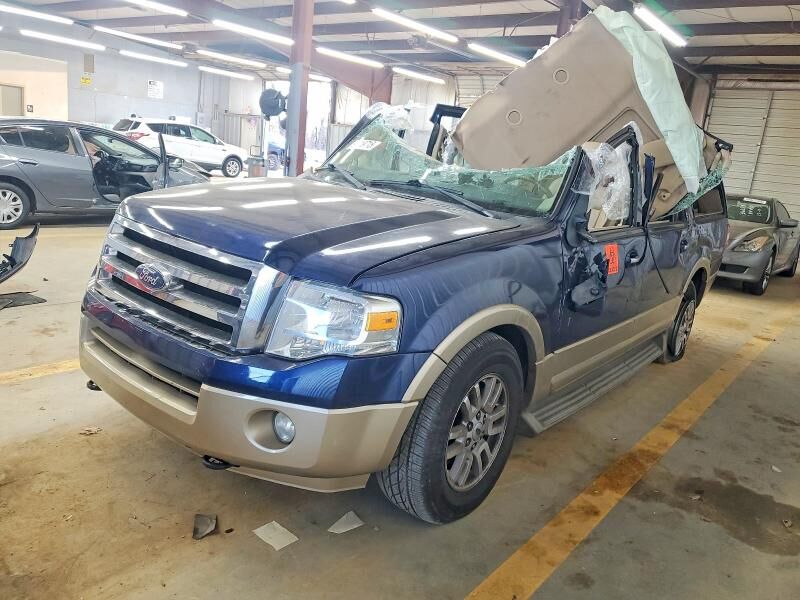 2012 FORD Expedition