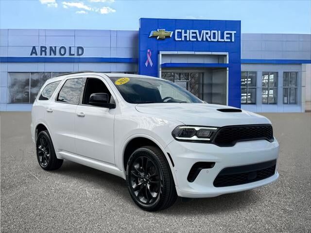 2025 DODGE Durango