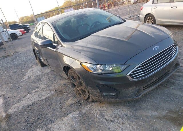 2020 FORD Fusion