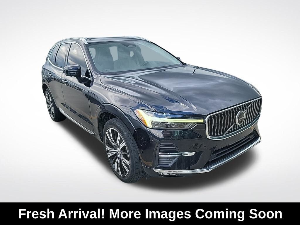 2023 VOLVO XC60