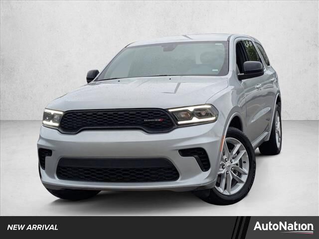 2025 DODGE Durango