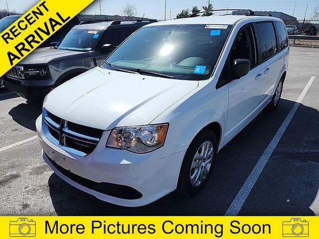 2018 DODGE Grand Caravan