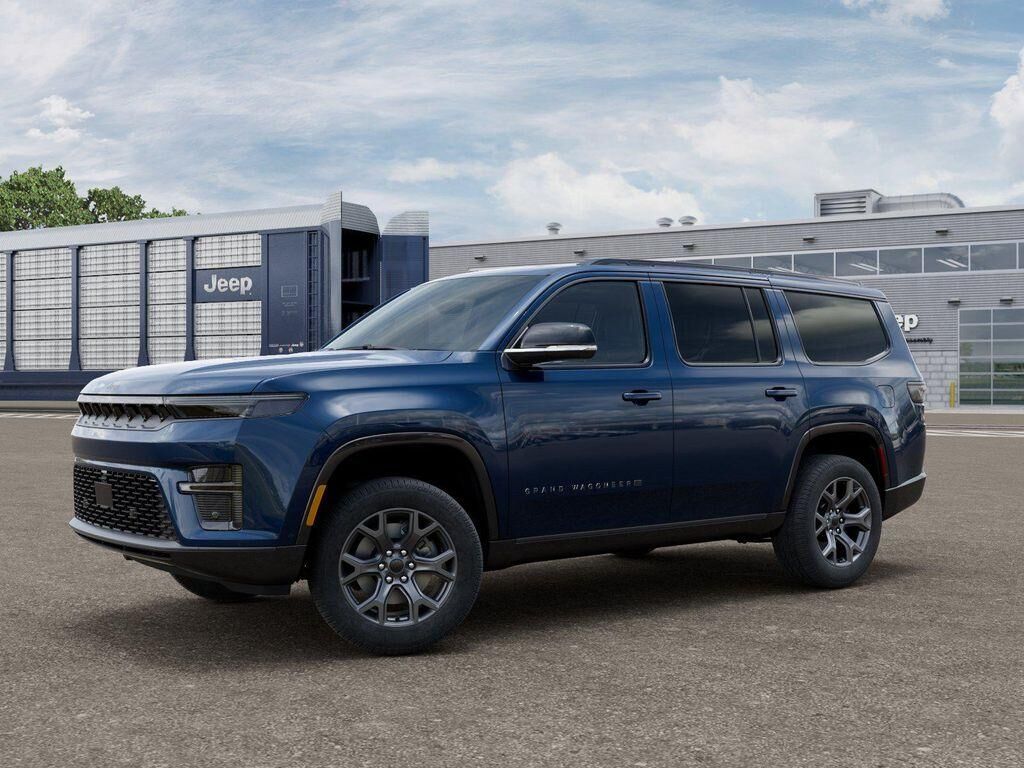 2026 JEEP Wagoneer