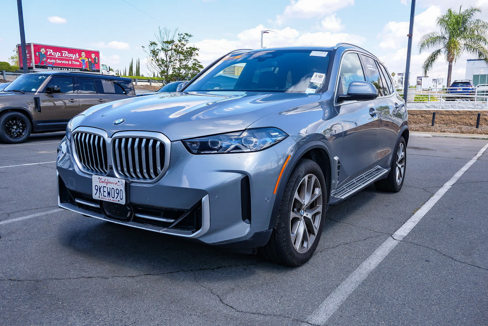 2024 BMW X5