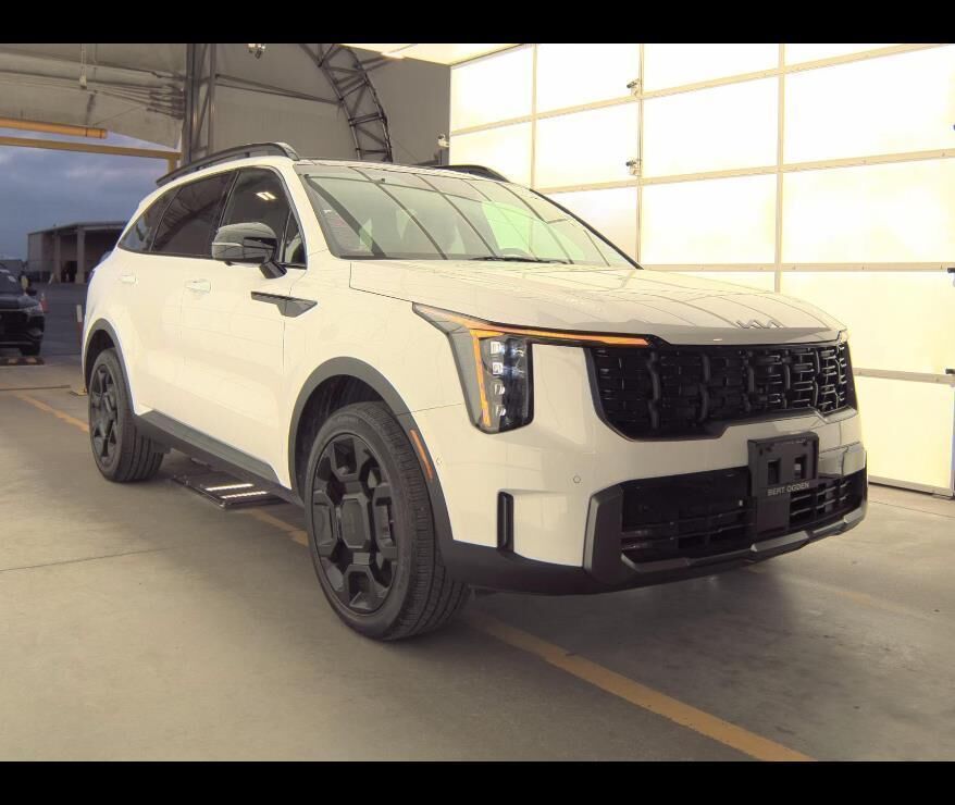 2025 KIA Sorento