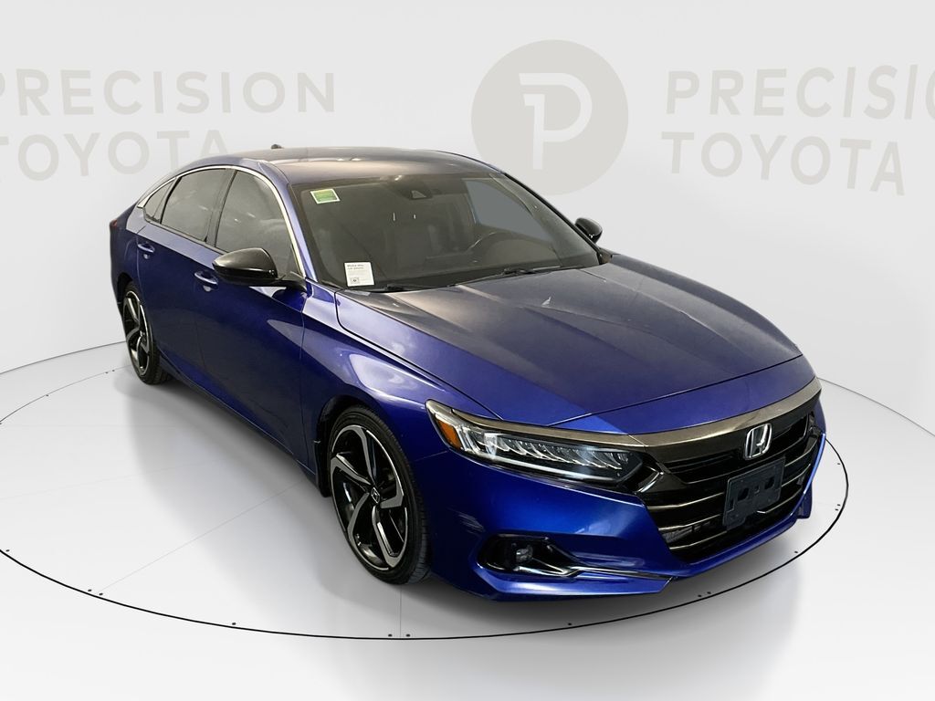2021 HONDA Accord
