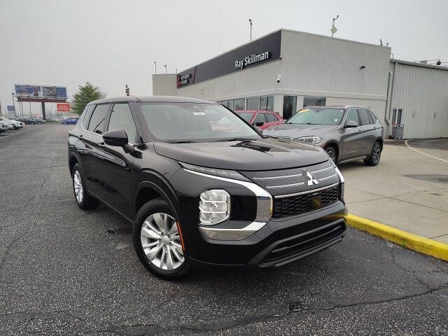 2026 MITSUBISHI Outlander