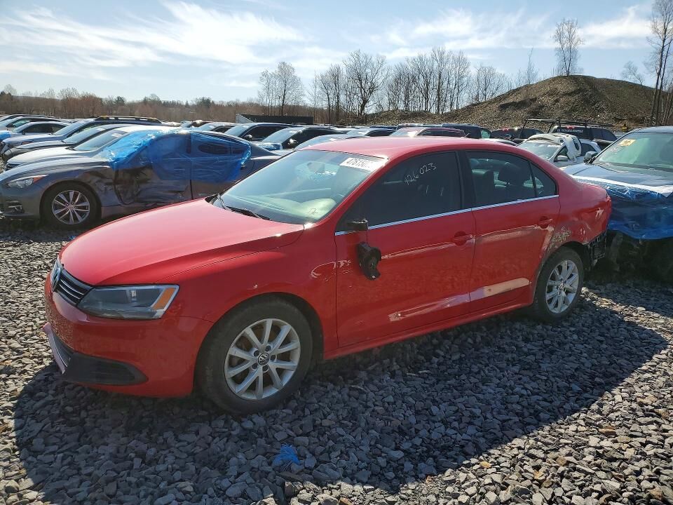 2013 VOLKSWAGEN Jetta