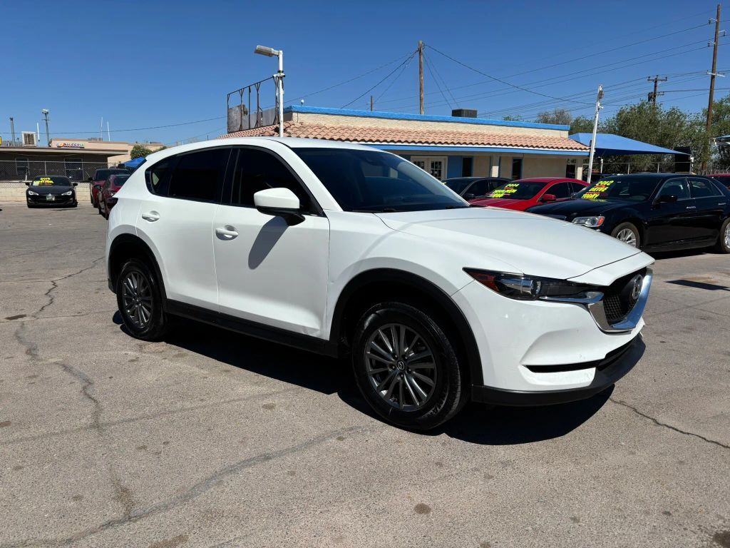 2017 MAZDA CX-5