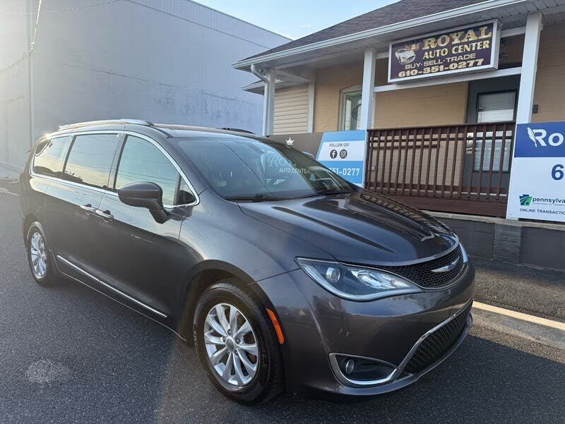2019 CHRYSLER Pacifica
