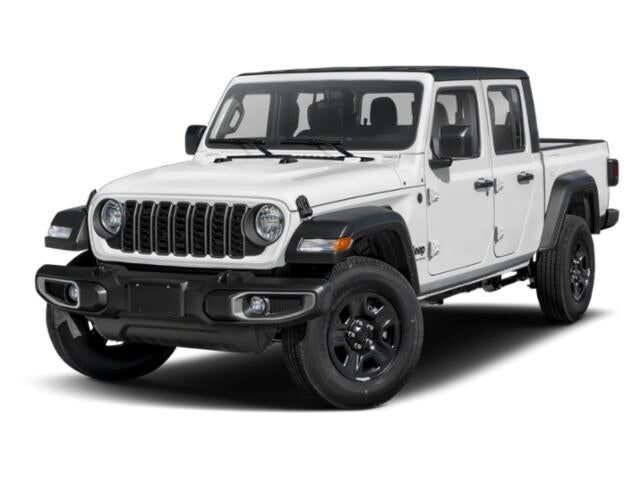 2025 JEEP Gladiator