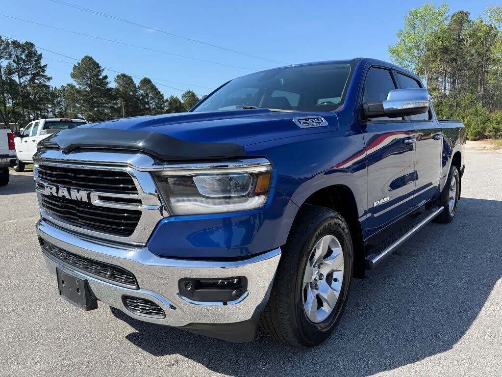 2019 RAM 1500