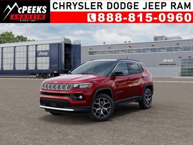 2026 JEEP Compass
