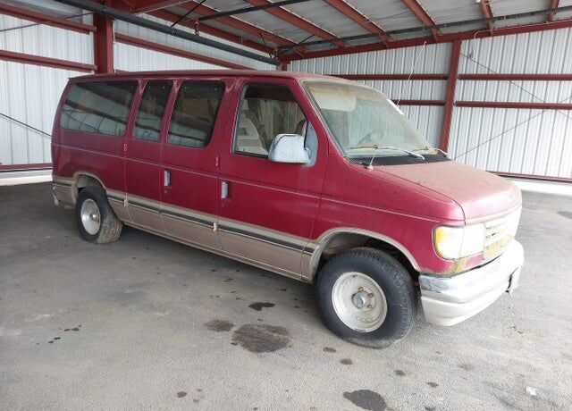 1992 FORD E-150