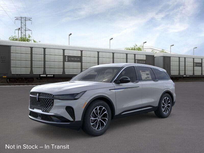 2026 LINCOLN Nautilus