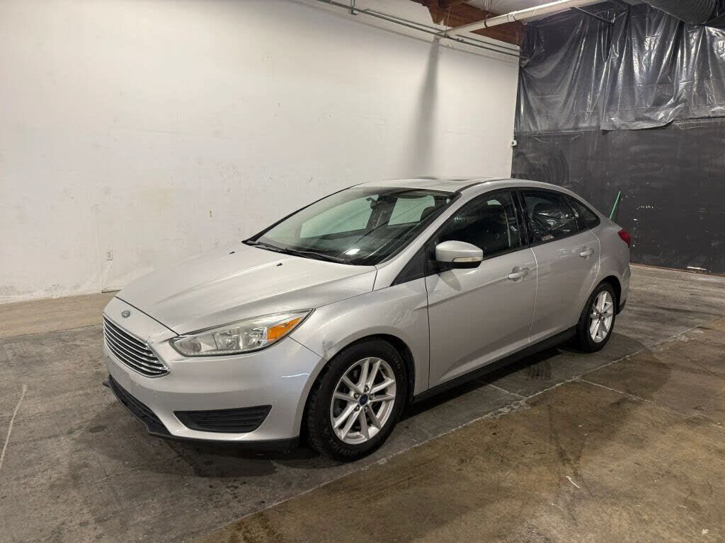 2015 FORD Focus