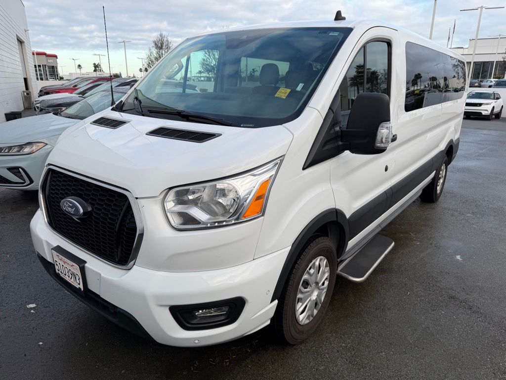 2022 FORD Transit