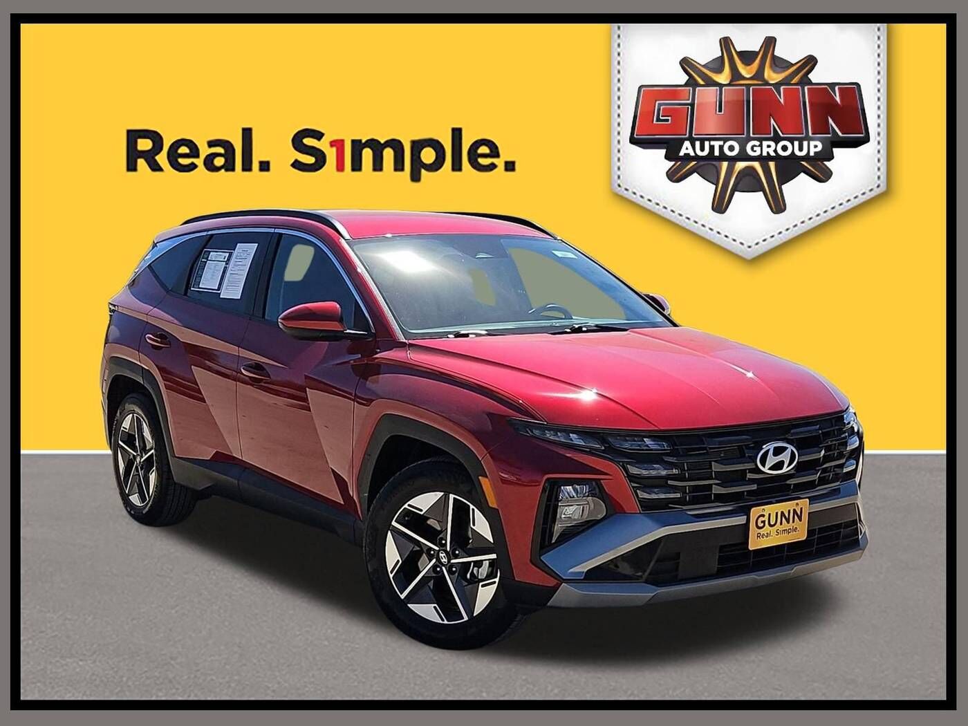 2025 HYUNDAI Tucson