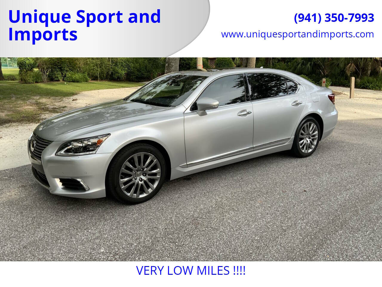 2013 LEXUS LS