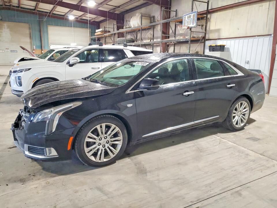 2018 CADILLAC XTS
