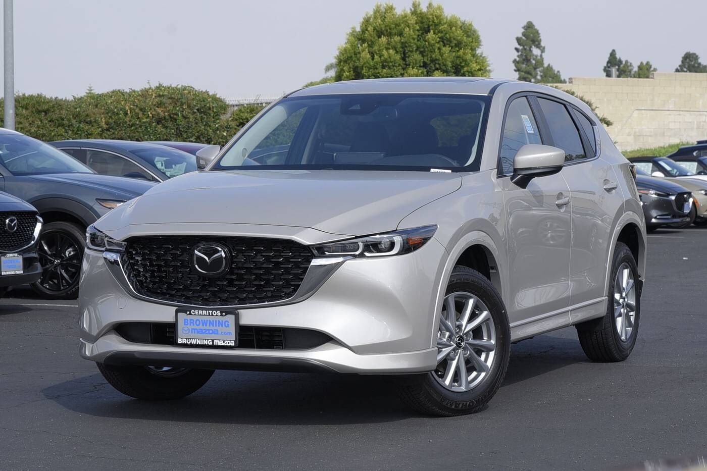 2025 MAZDA CX-5
