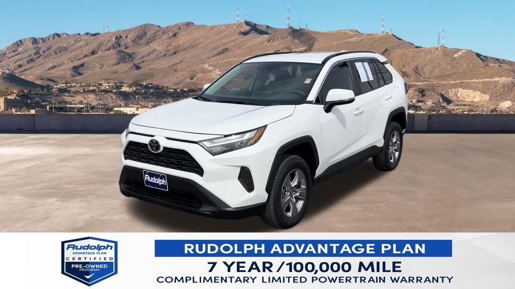 2025 TOYOTA RAV4