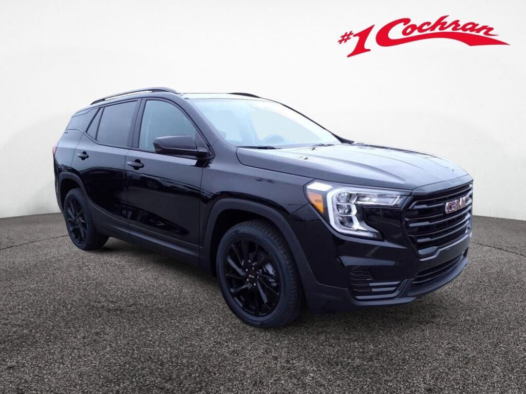 2023 GMC Terrain