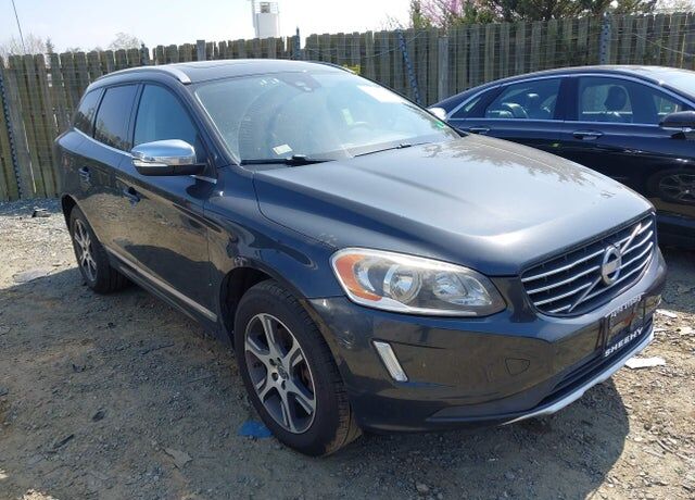2014 VOLVO XC60