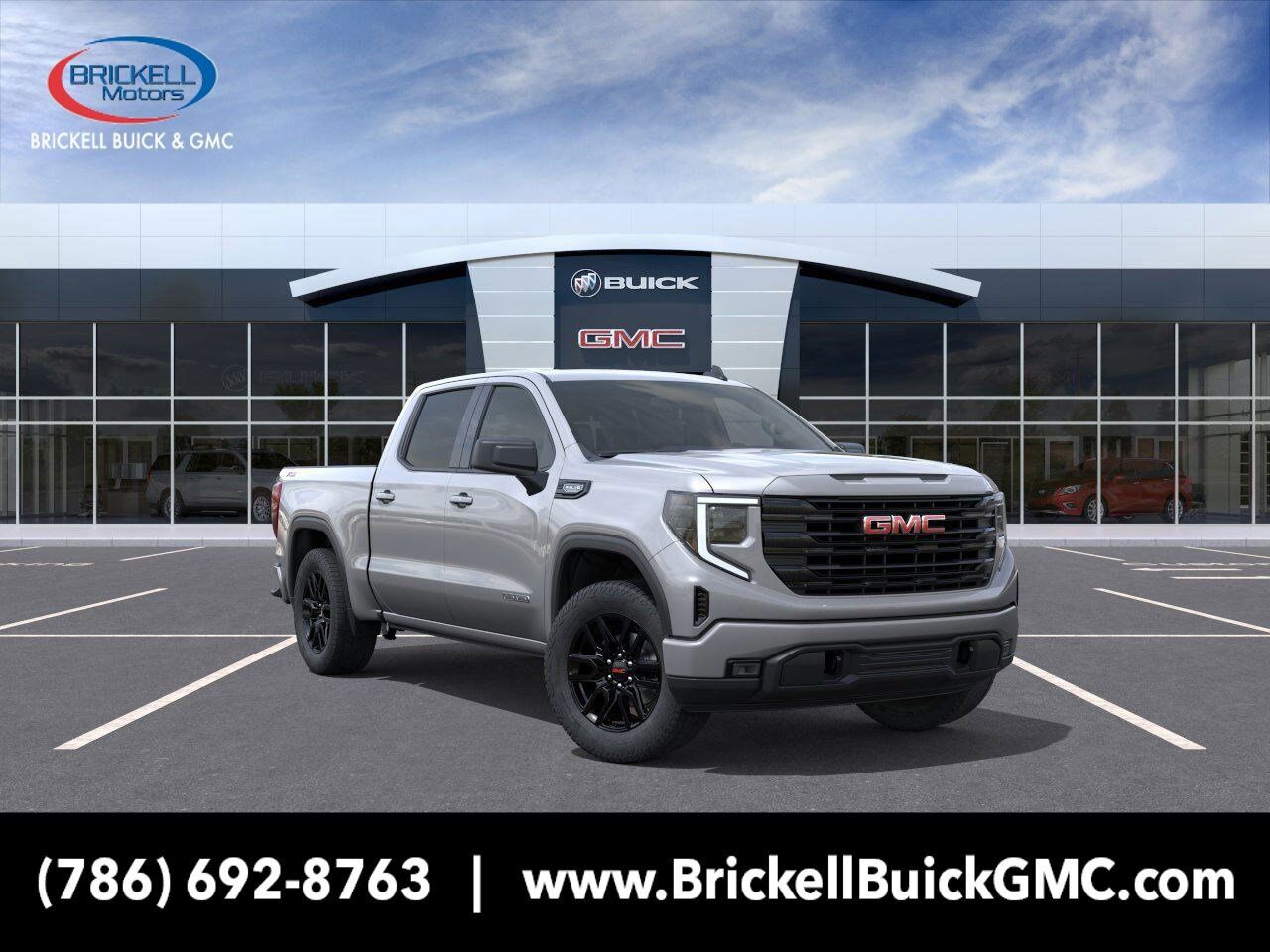 2026 GMC Sierra