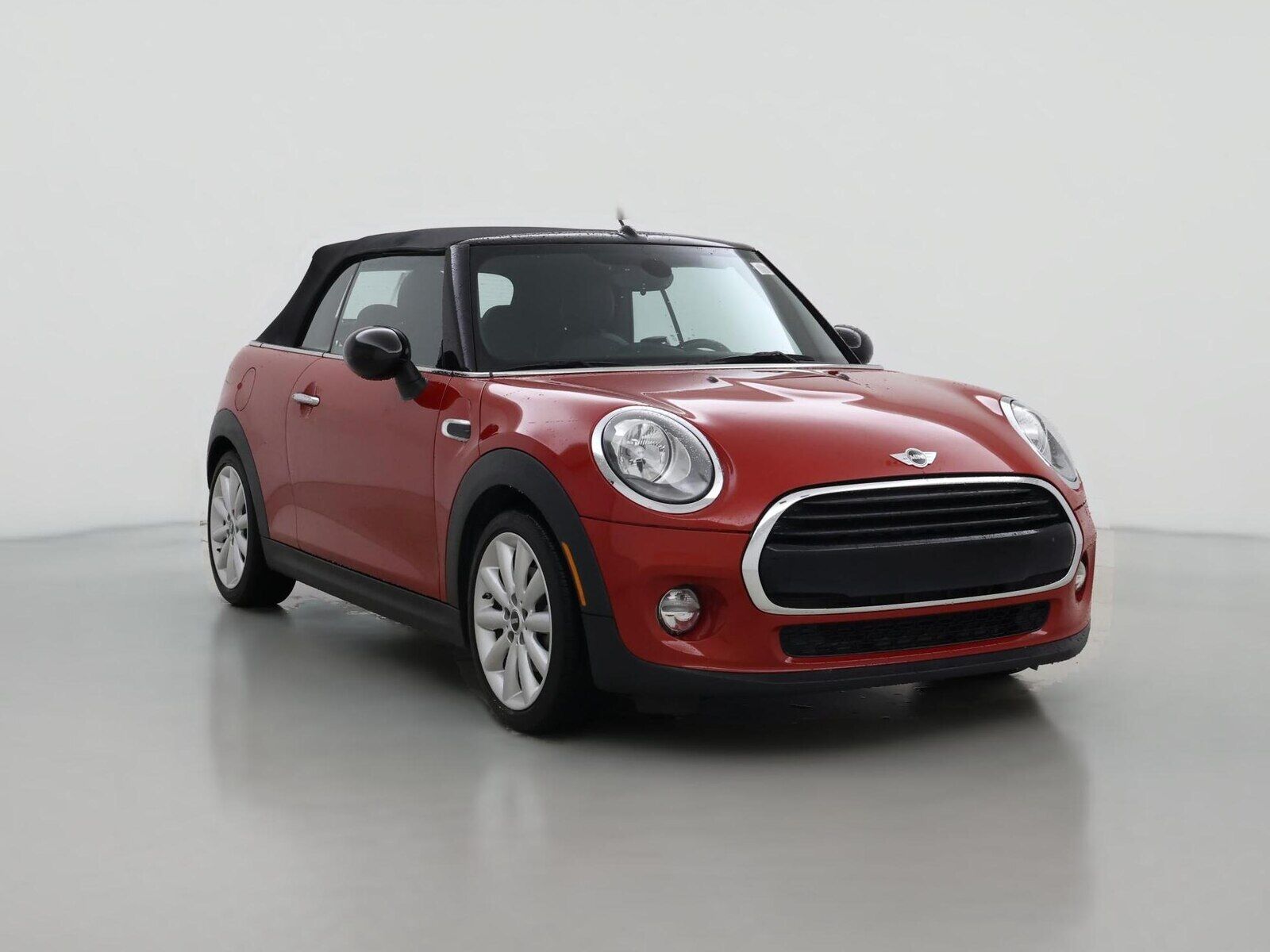 2017 MINI Cooper Convertible
