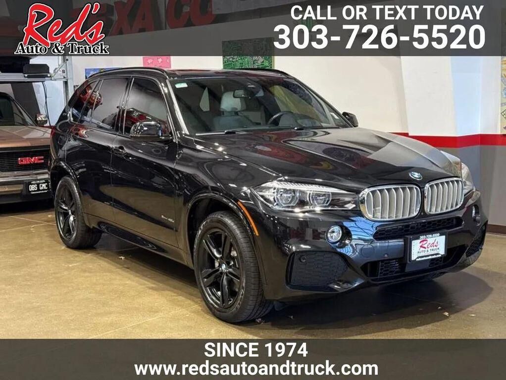 2017 BMW X5