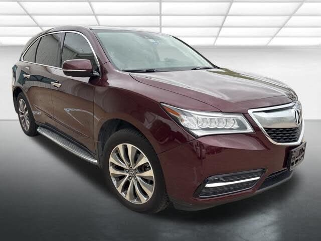 2015 ACURA MDX