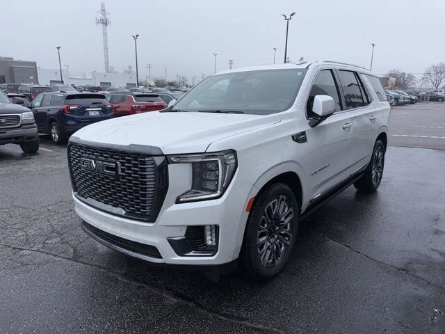 2024 GMC Yukon