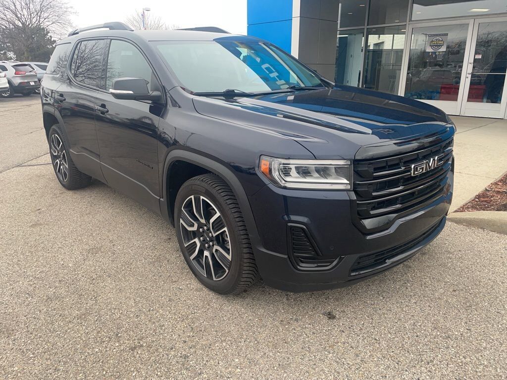 2021 GMC Acadia