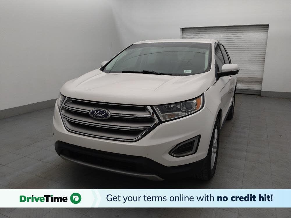 2017 FORD Edge