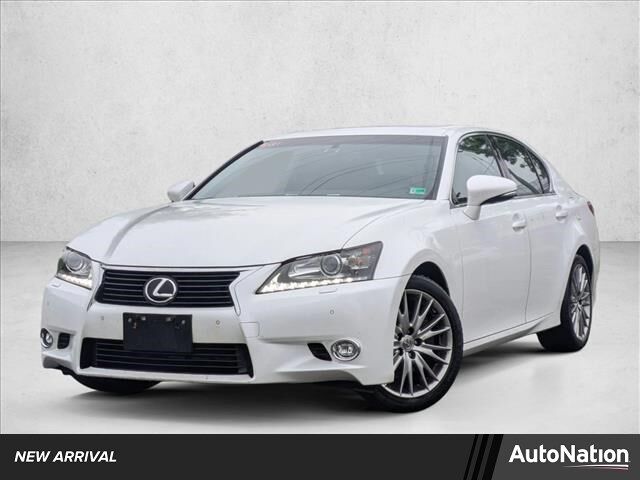 2014 LEXUS GS