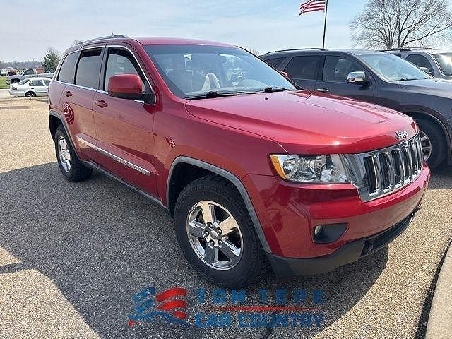 2011 JEEP Grand Cherokee