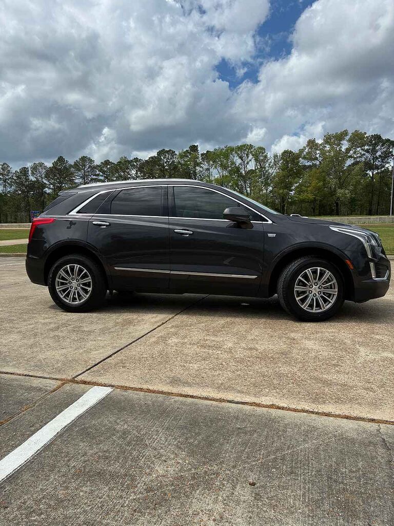 2017 CADILLAC XT5