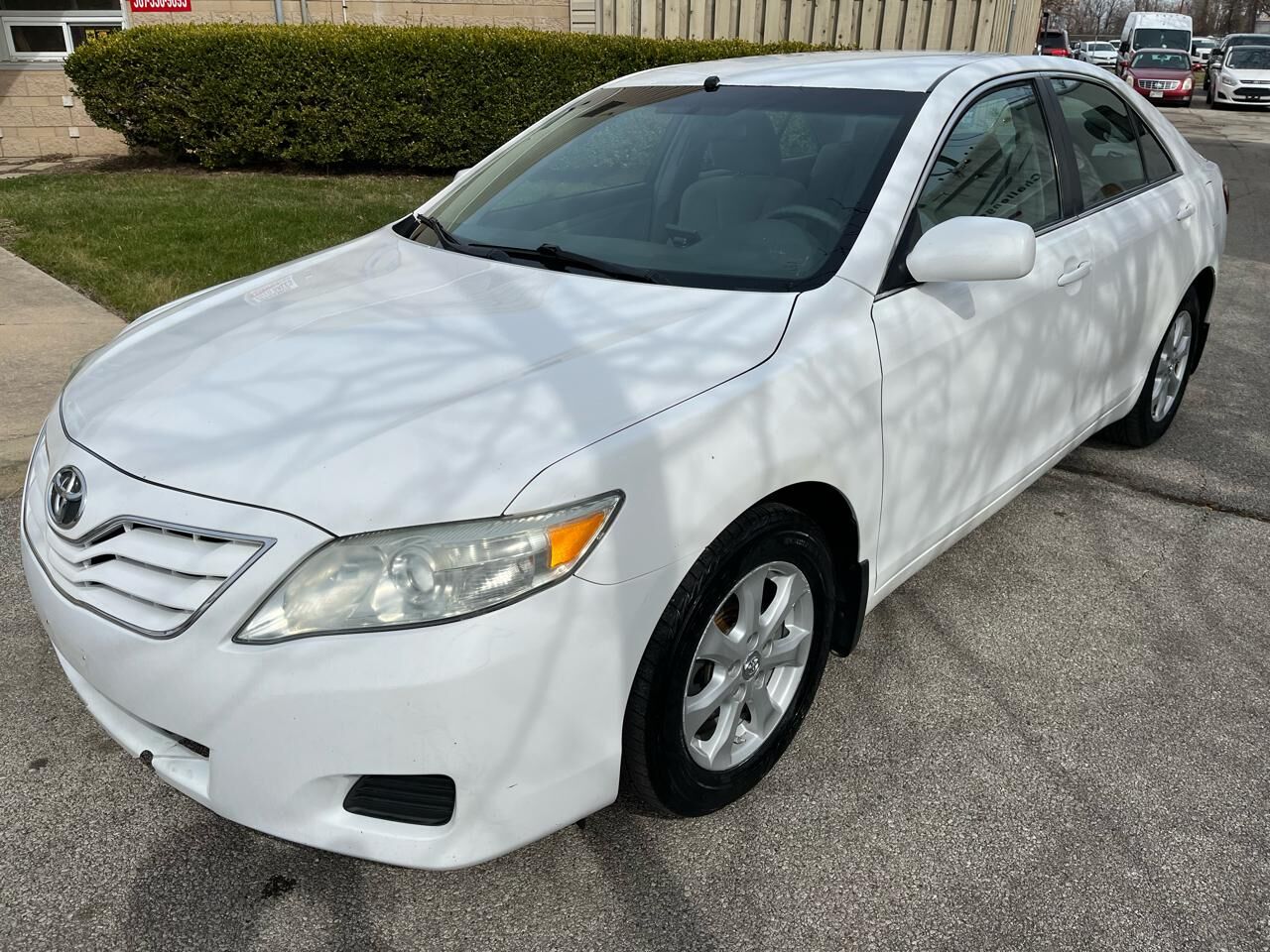2011 TOYOTA Camry