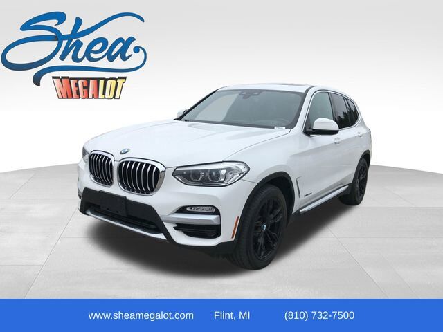 2018 BMW X3