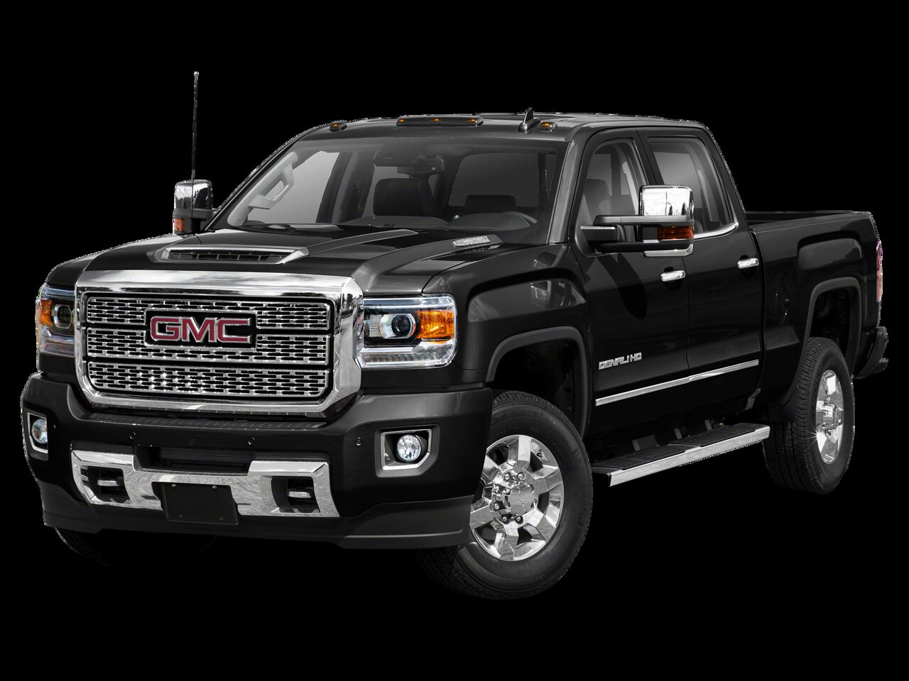 2019 GMC Sierra HD