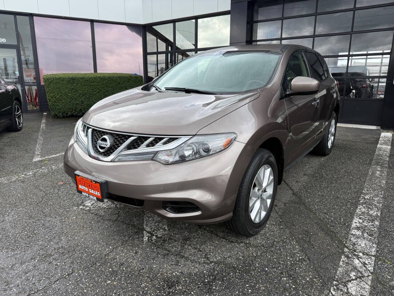 2013 NISSAN Murano