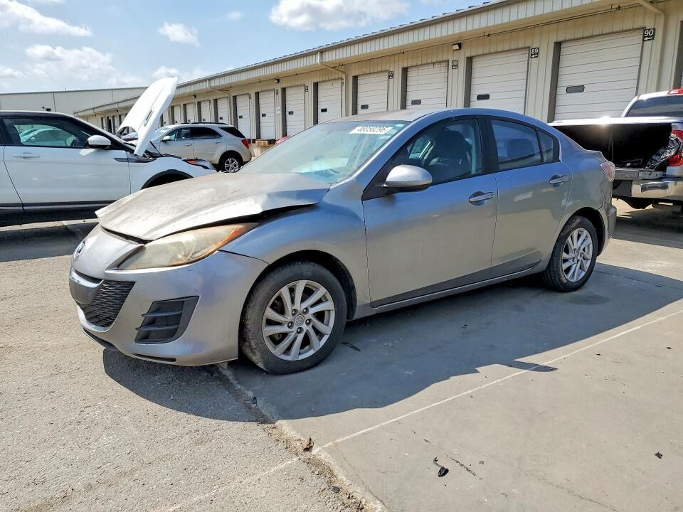 2010 MAZDA Mazda3