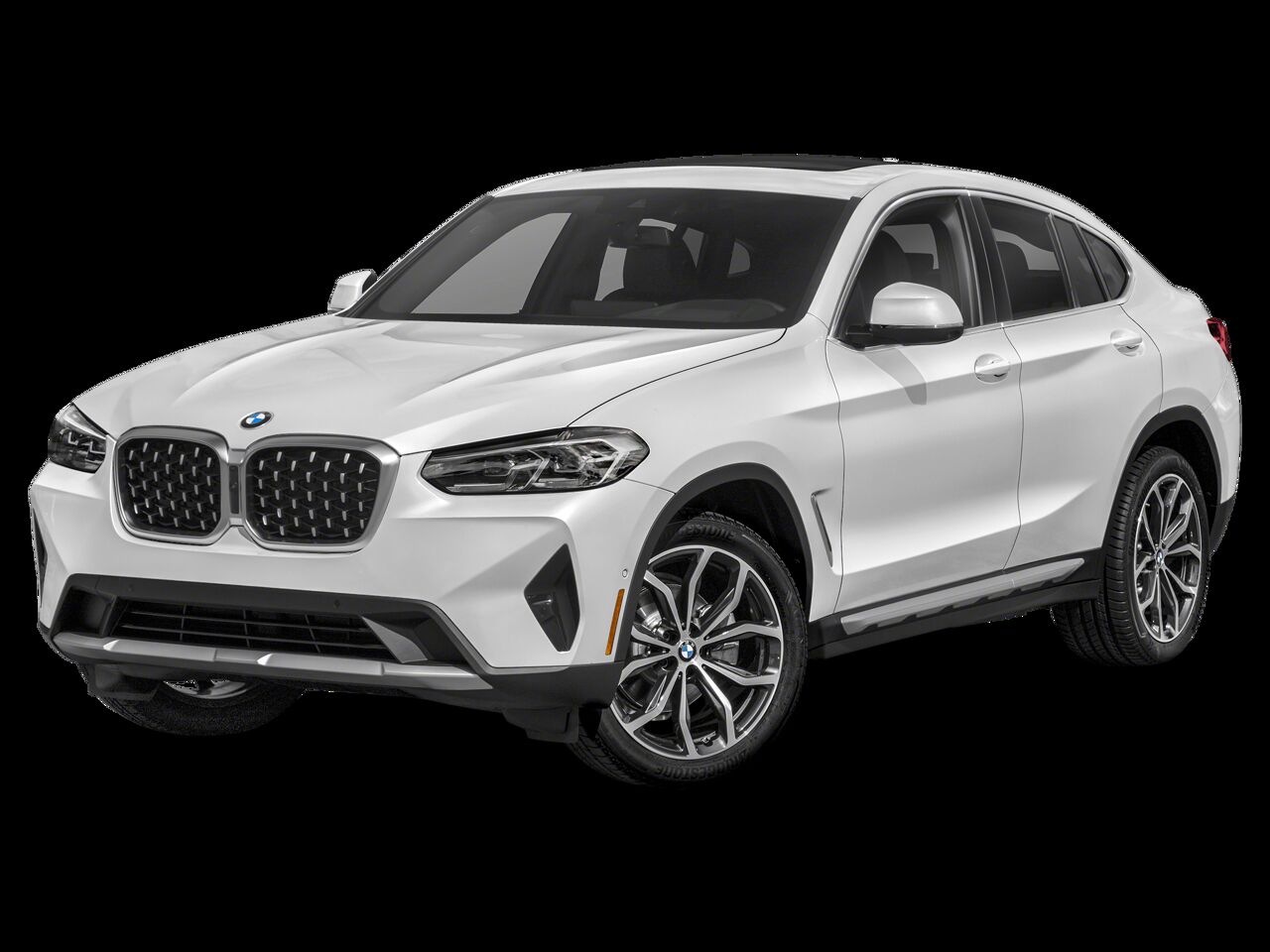 2024 BMW X4