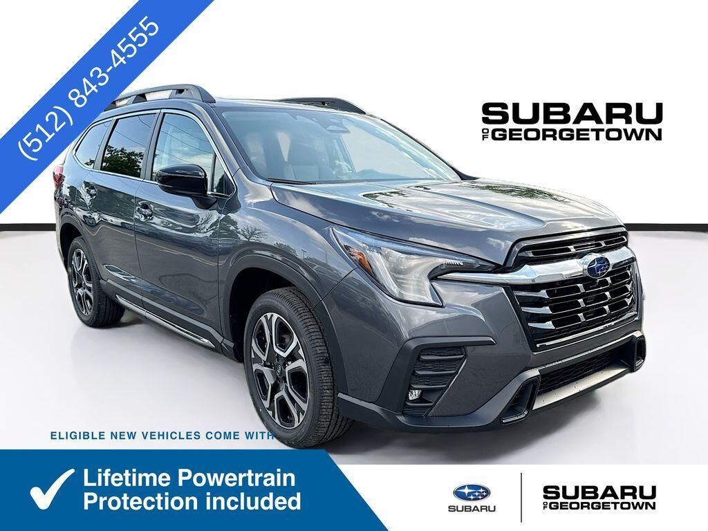 2026 SUBARU Ascent