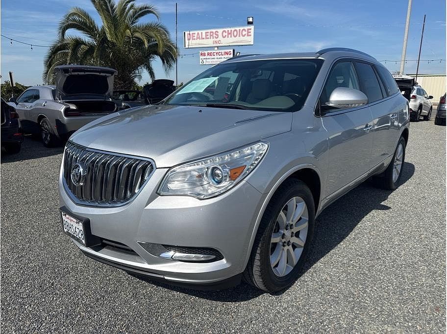 2017 BUICK Enclave