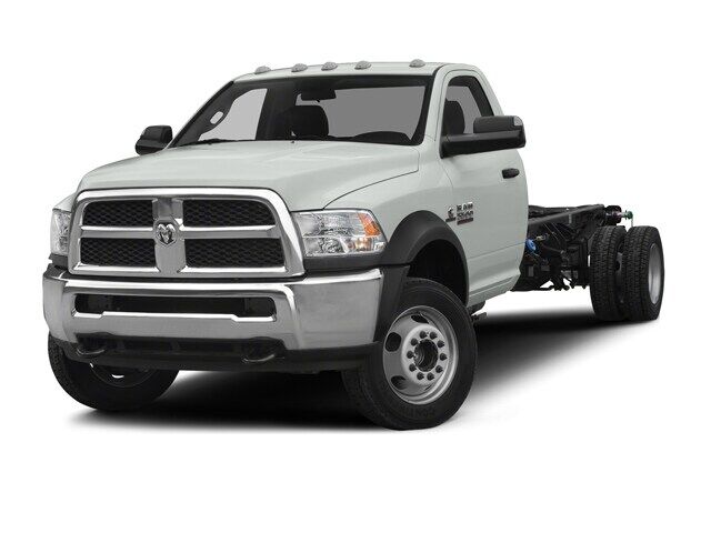 2016 RAM 5500